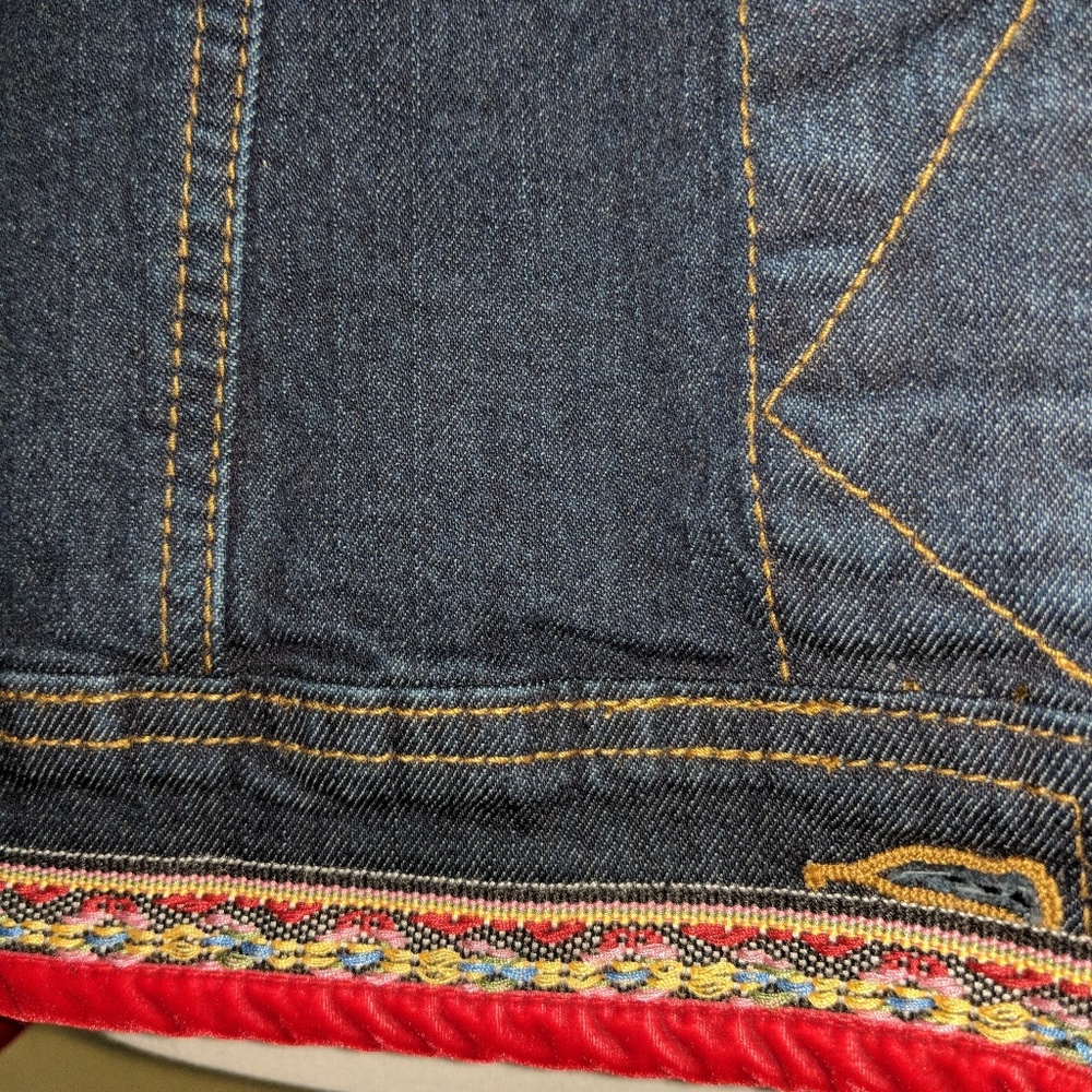 Denim jacket - Picture 2 of 8